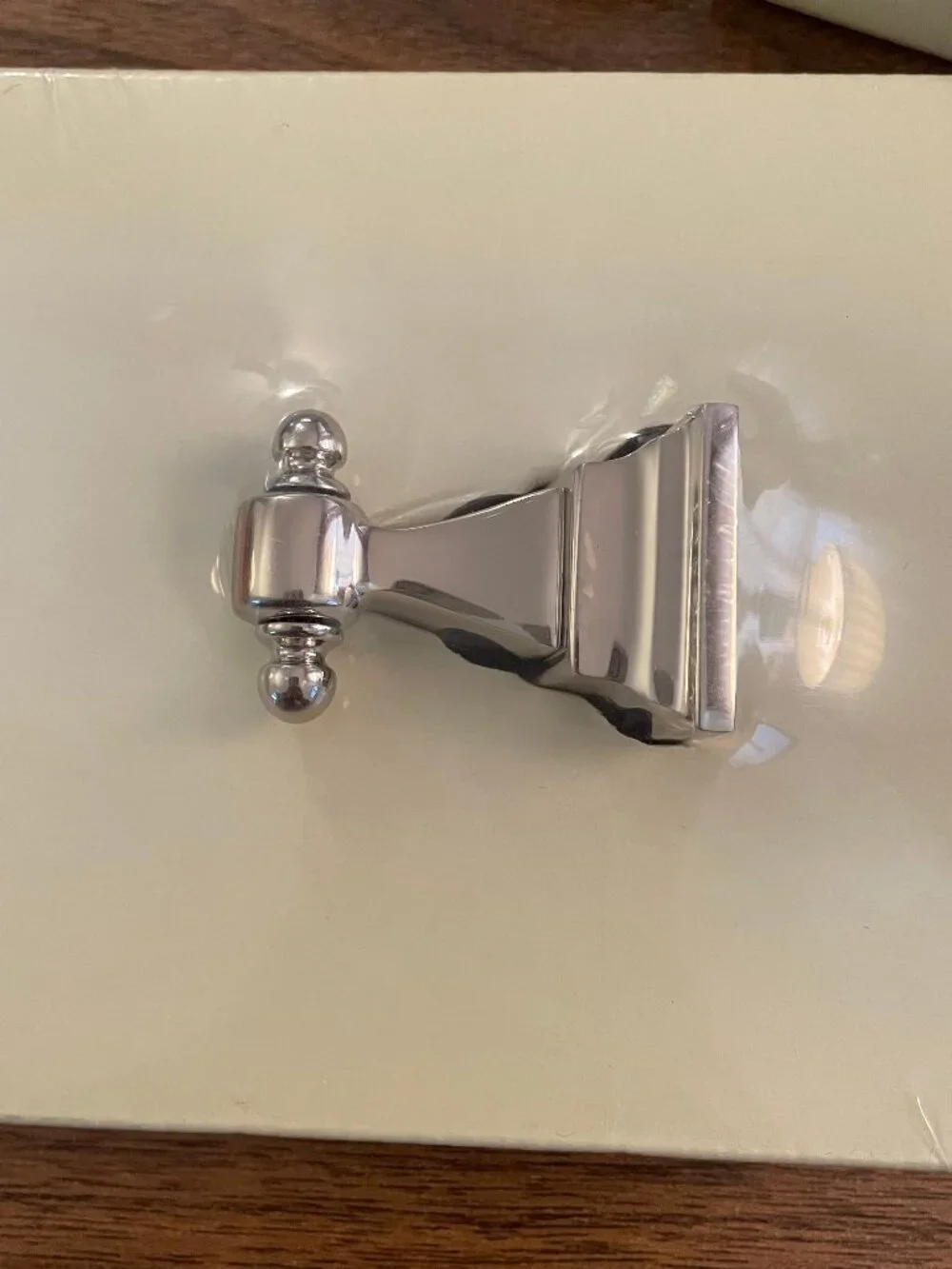 Baldwin Polished Nickle Robe Hook 3595140 Stonegate Timeless Craftsmanship